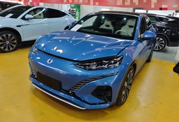 腾势N7 2023款 N-Sport版