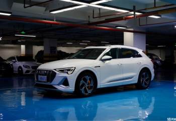 奥迪 etron 2021款 50 quattro 臻选型