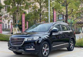 哈弗 H6 2014款 运动版 1.5T 手动两驱精英型