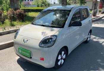 五菱汽车 宏光MINIEV 2025款 四门版 进阶款