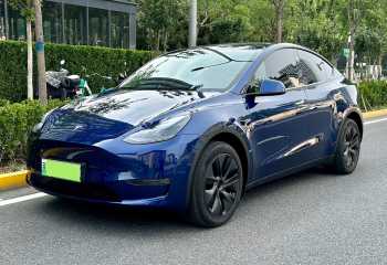 特斯拉 Model Y 2024款 长续航全轮驱动版