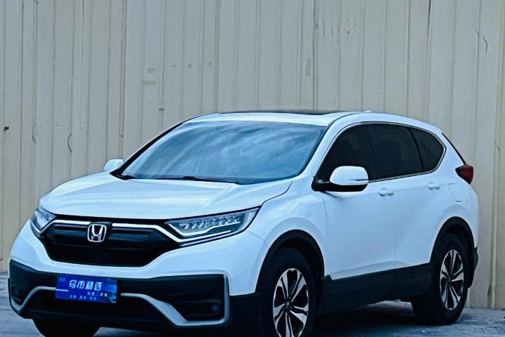 本田 CR-V 240TURBO CVT两驱舒适版