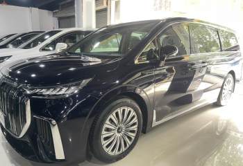 岚图汽车 岚图梦想家 2022款 0碳版 梦+智享包 475km