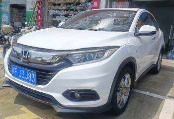 本田 缤智 2020款 220 TURBO CVT精英版