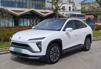 蔚来EC6 2020款 440KM 性能版
