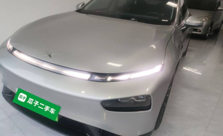 小鹏P7 2022款 586G