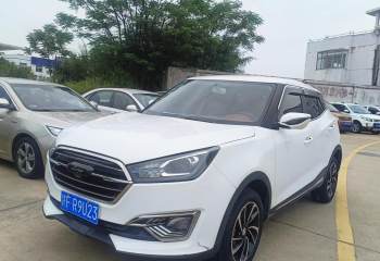众泰 T300 2017款 1.5L 手动豪华型