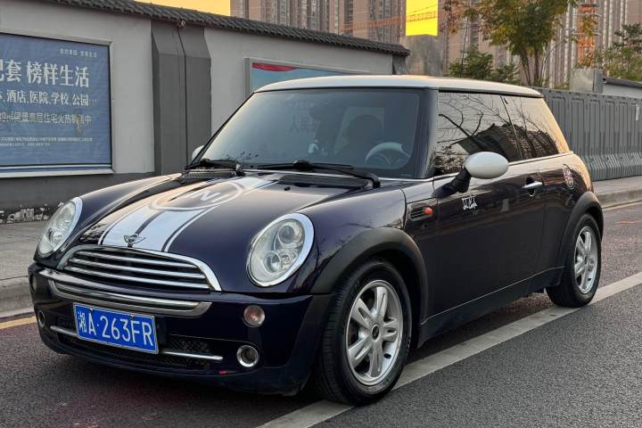MINI  1.6 COOPER