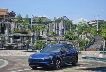 SERES赛力斯 赛力斯SF5 2020款 两驱高性能运动版