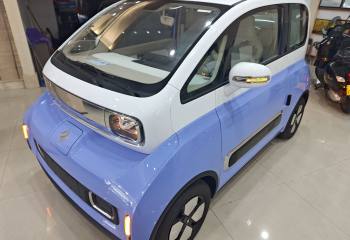 宝骏KiWi EV 2023款 智潮版 三元锂