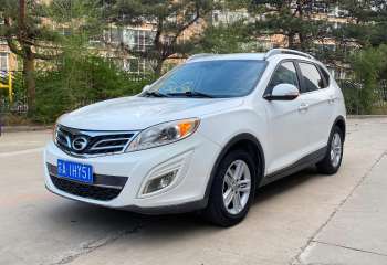 广汽传祺 传祺GS5 2012款 2.0L 手动两驱舒适版