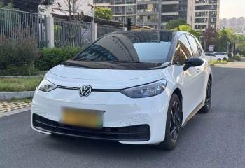 大众ID.3 2025款 聪明款 出众版