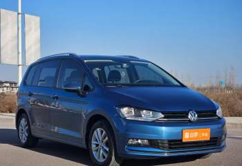 大众 途安 2018款 途安L 280TSI DSG舒适版 7座 国V
