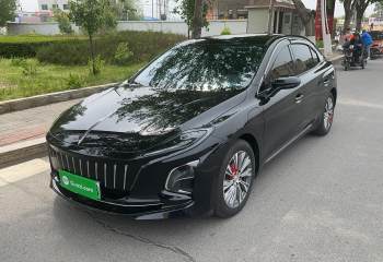 红旗E-QM5 2023款 620km PLUS