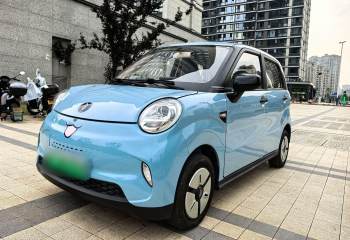 凌宝汽车 凌宝BOX 2022款 卓文君Pro版
