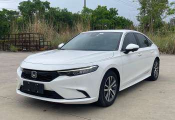 本田 型格 2023款 240TURBO CVT幻夜·科技版