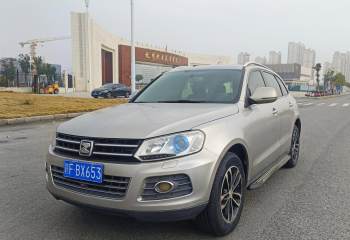 众泰 T600 2015款 2.0T 手动尊贵型
