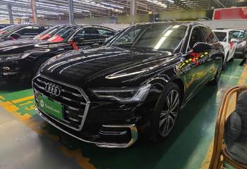 奥迪A6L 2022款 45 TFSI quattro 臻选动感型