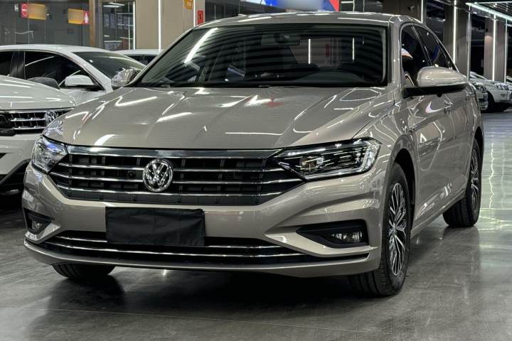 大众 速腾 280TSI DSG舒适智联版