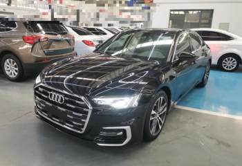 奥迪A6L 2021款 40 TFSI 豪华动感型
