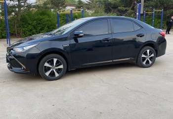 丰田 雷凌双擎E+ 2019款 1.8PH GS ECVT精英版