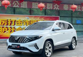 捷达 VS7 2023款 280TSI 自动悦享版