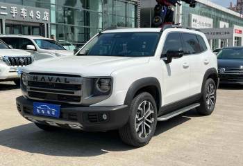 哈弗 大狗 2024款 1.5T DCT边牧版