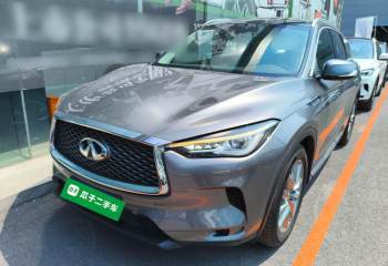 英菲尼迪QX50 2022款 2.0T 四驱菁英版