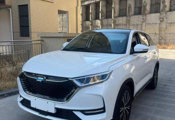 长安欧尚 X7 2021款 1.5T 手动豪华型