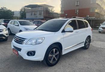 哈弗 H6 2015款 升级版 1.5T 手动两驱精英型