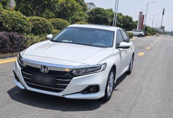本田 雅阁 2022款 260TURBO 豪华版