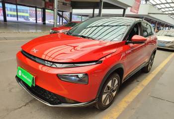 小鹏G3 2021款 G3i 460N