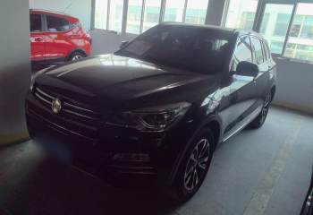 汉腾汽车 汉腾X7 2016款 2.0T DCT尊享型