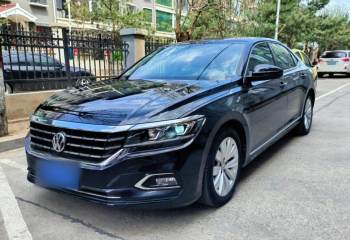 大众 帕萨特 2019款 330TSI 精英版 国V