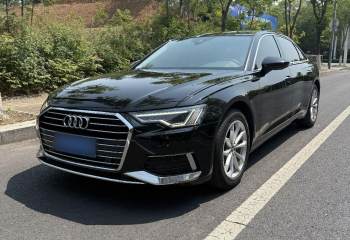 奥迪A6L 2019款 40 TFSI 豪华致雅型