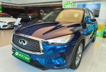 英菲尼迪QX50 2022款 2.0T 四驱菁英版