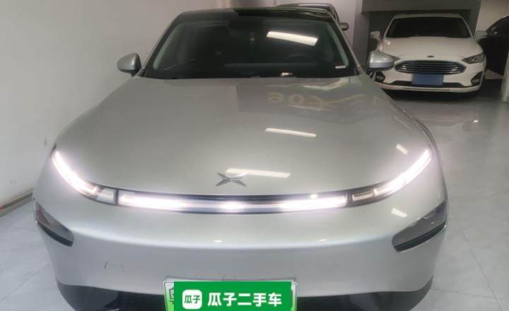 小鹏P7 2022款 586G
