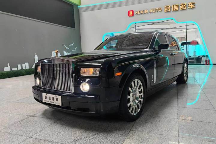 劳斯莱斯 幻影 6.7L 元首级