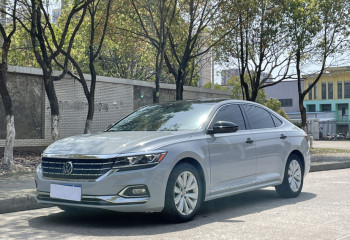 大众 帕萨特 2019款 330TSI 精英版 国VI