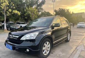本田 CRV 2007款 2.4L 自动四驱尊贵版