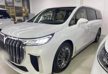 岚图汽车 岚图梦想家 2022款 低碳版 梦+智享包
