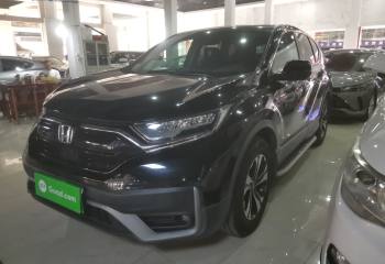 本田CR-V 2021款 240TURBO CVT两驱舒适版