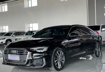 奥迪A6L 2021款 40 TFSI 豪华动感型
