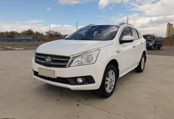 启辰 T70 2015款 2.0L CVT睿行版
