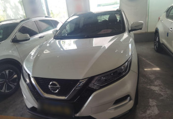 日产 逍客 2021款 2.0L CVT豪华版