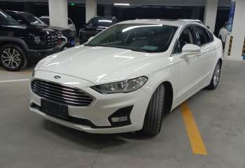 福特 蒙迪欧 2020款 EcoBoost 180 豪华型