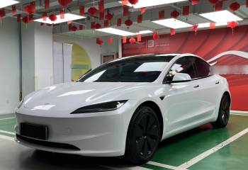 特斯拉 Model 3 2023款 后轮驱动版