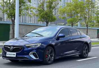 别克 君威 2020款 GS 28T 尊贵型