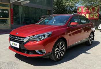 启辰 T90 2018款 2.0L CVT智联智尚版 国V