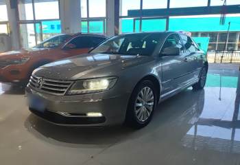 大众 辉腾 2012款 3.0L 商务型